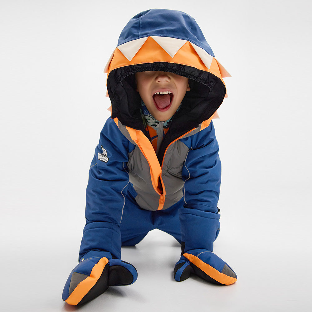 SHARKDO Snowsuit