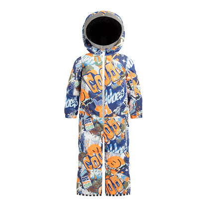 COSMO SPRAYPAINT Snowsuit