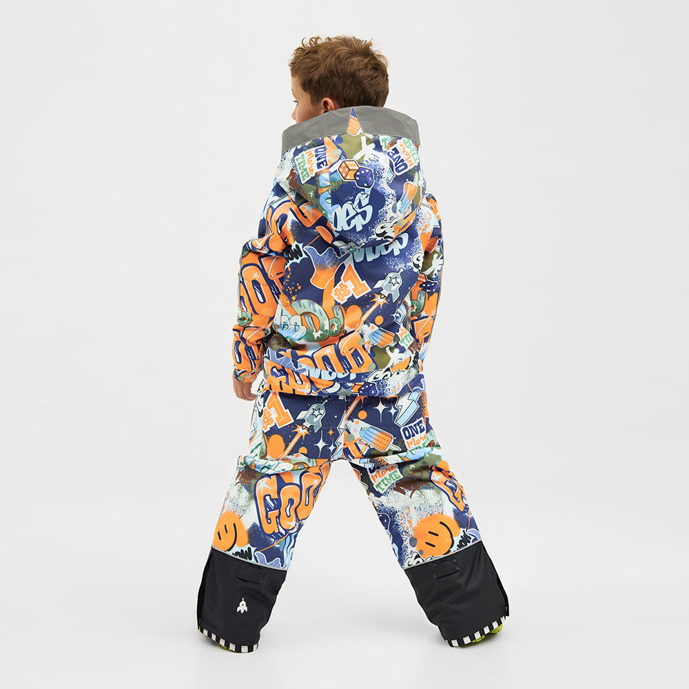 COSMO SPRAYPAINT Snowsuit