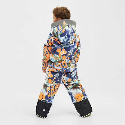 COSMO SPRAYPAINT Snowsuit