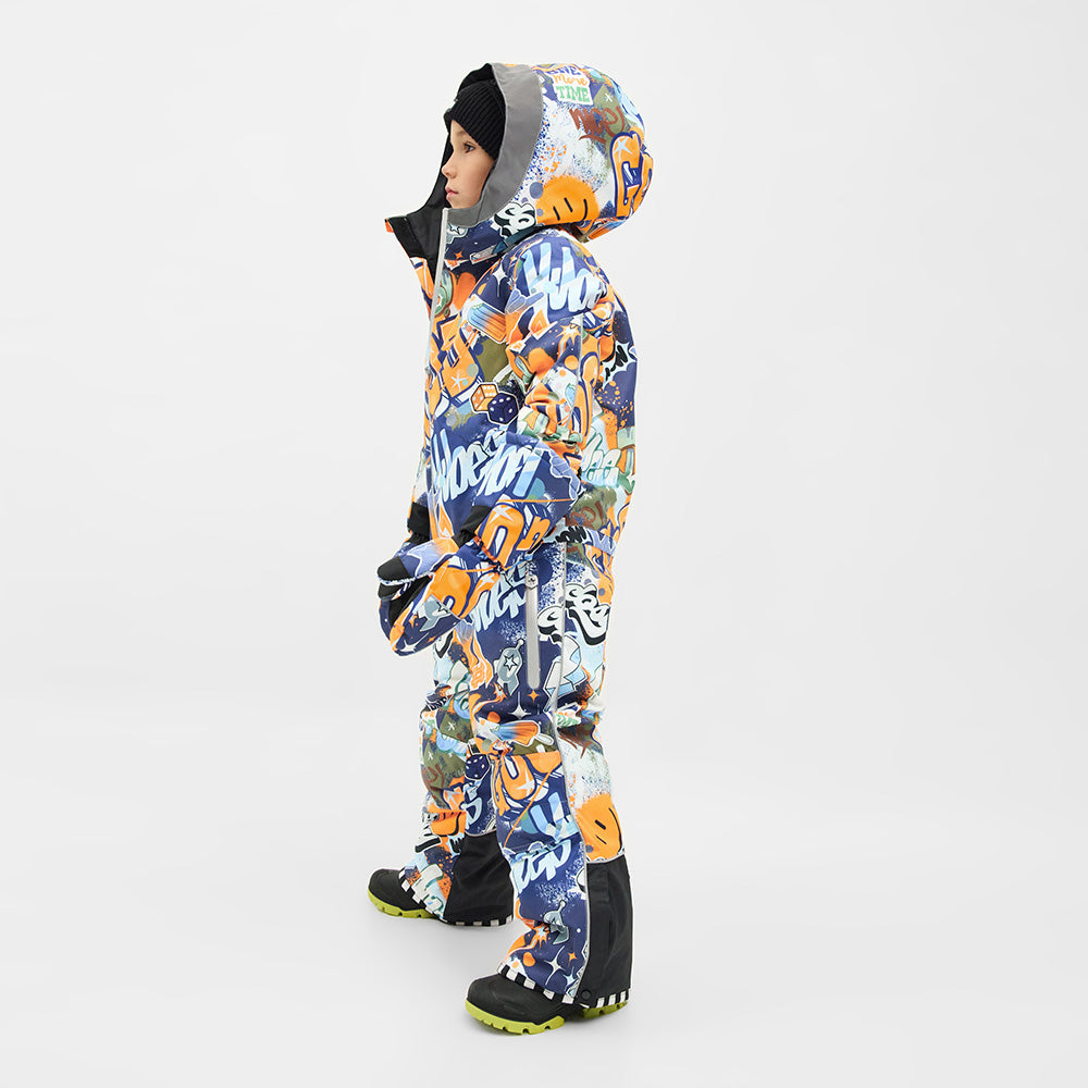 COSMO SPRAYPAINT Snowsuit