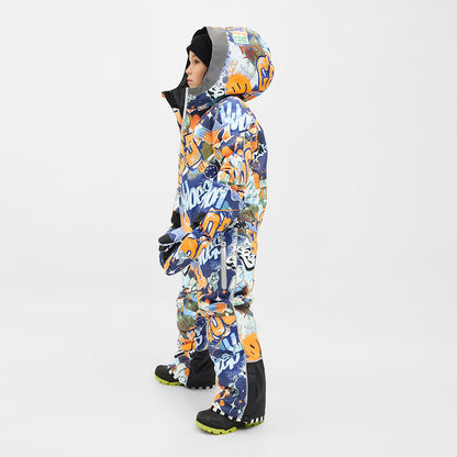 COSMO SPRAYPAINT Snowsuit