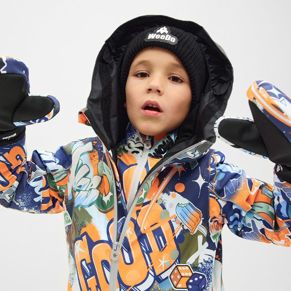 COSMO SPRAYPAINT Snowsuit
