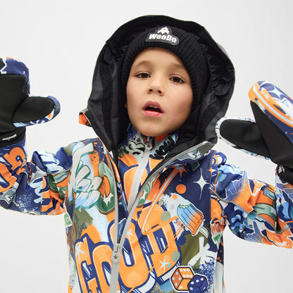 COSMO SPRAYPAINT Snowsuit