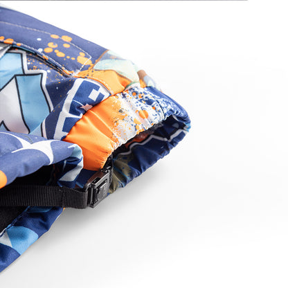 COSMO SPRAYPAINT Snowsuit