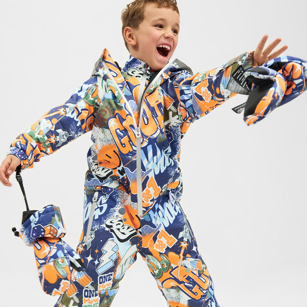 COSMO SPRAYPAINT Snowsuit