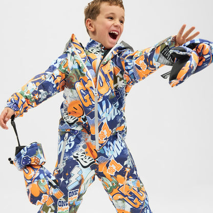 COSMO SPRAYPAINT Snowsuit