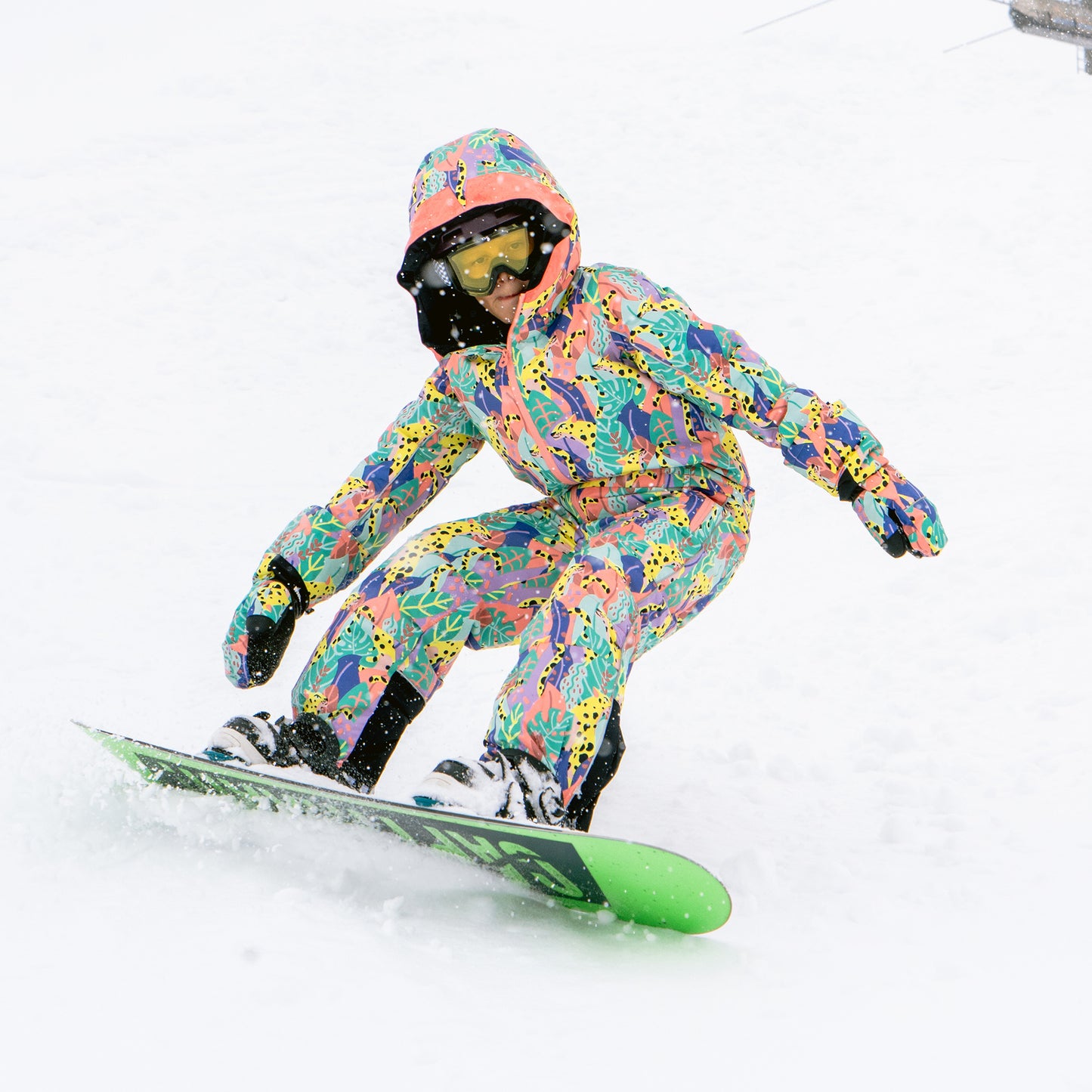 COSMO CANDY JUNGLE Snowsuit