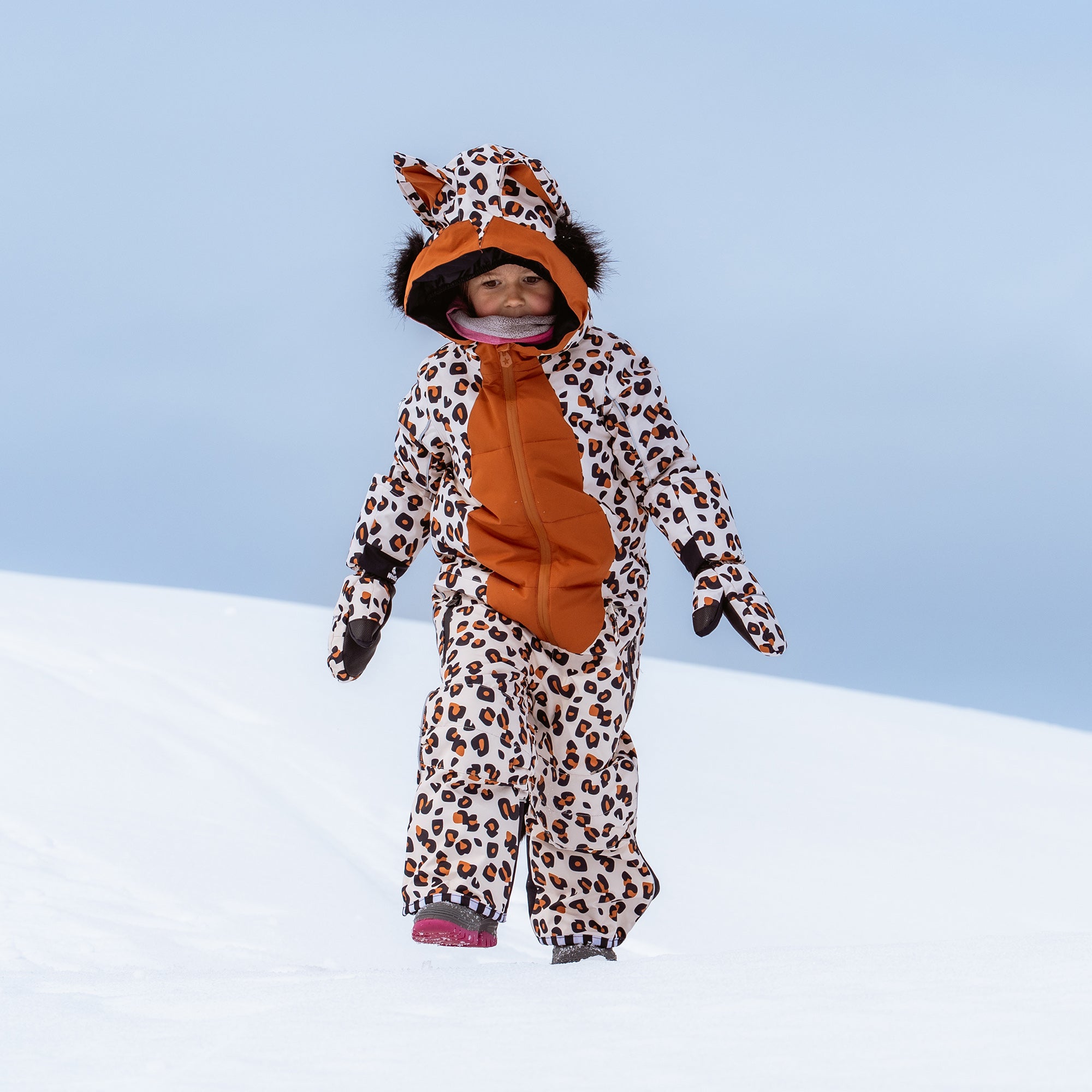 CHEETAHDO Snowsuit – WeeDo Funwear