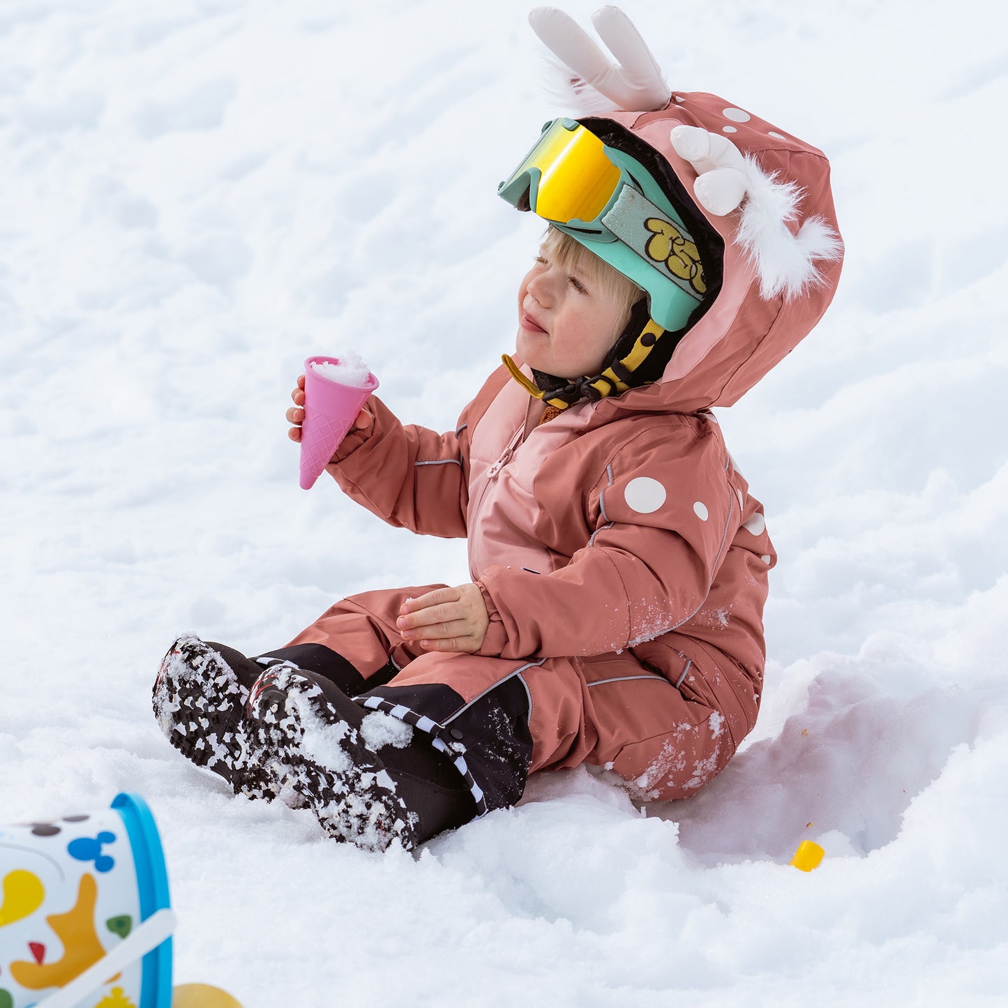 OHDEER Deer Snowsuit