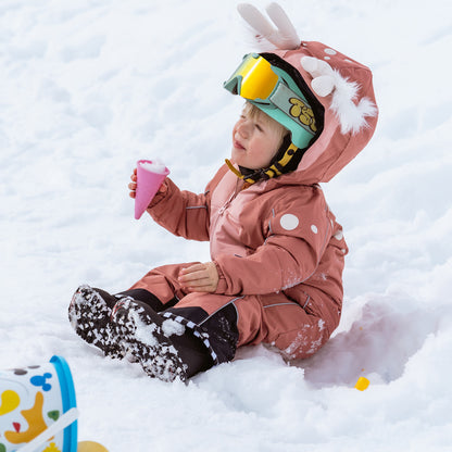 OHDEER Deer Snowsuit