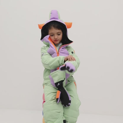 LILIDO Mint Snowsuit