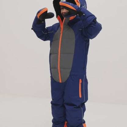 SHARKDO Snowsuit
