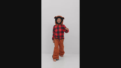 TEDDYDO Snowsuit