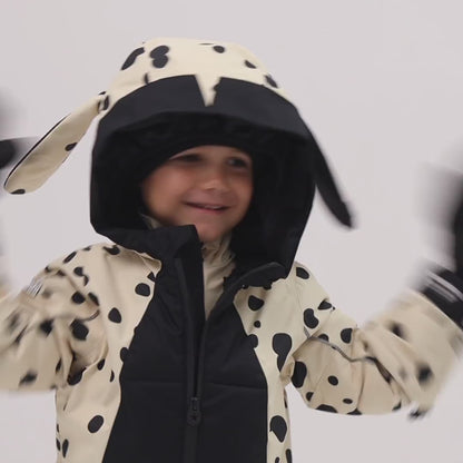PUPPYDO Snowsuit