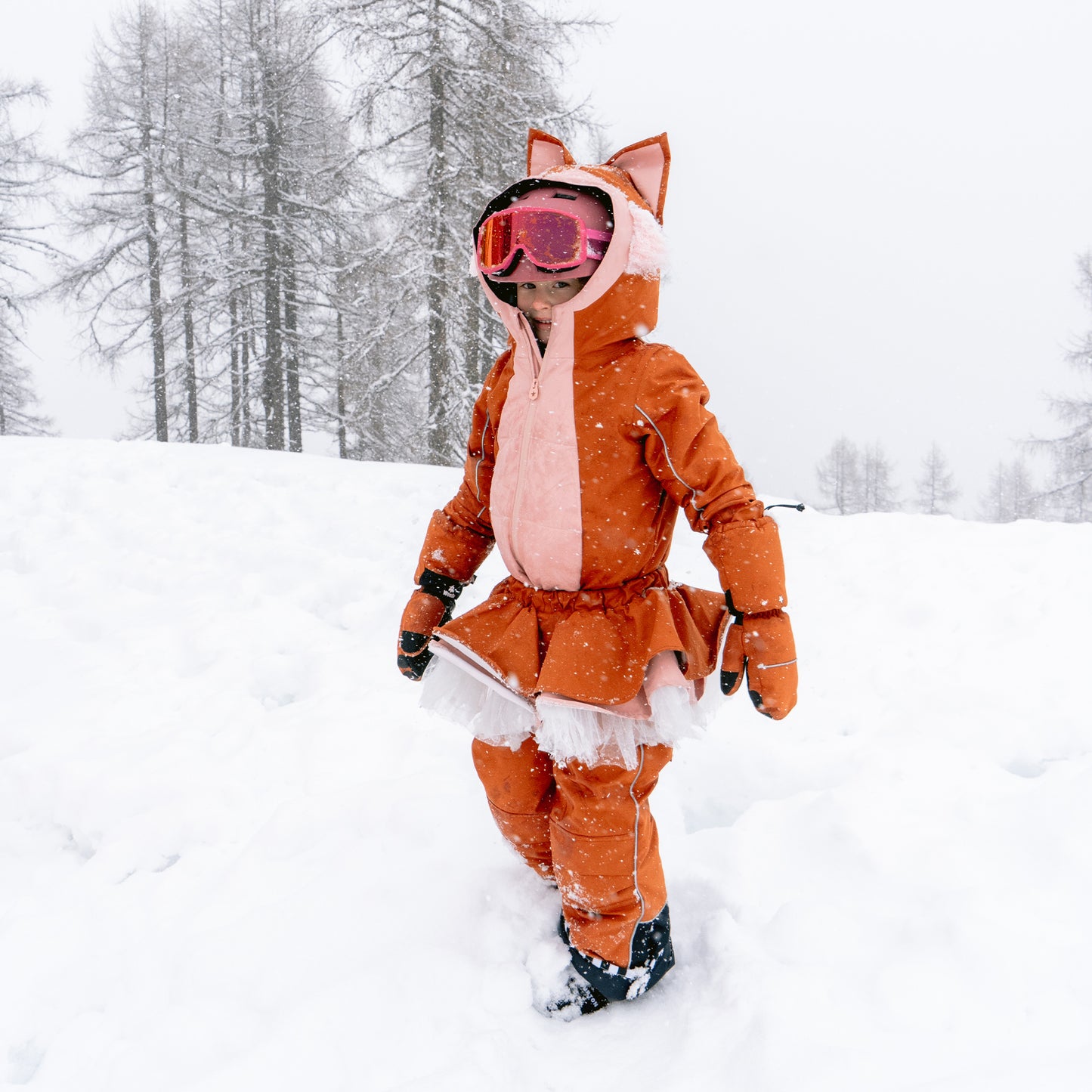 SQUIRDO Squirrel Snowsuit