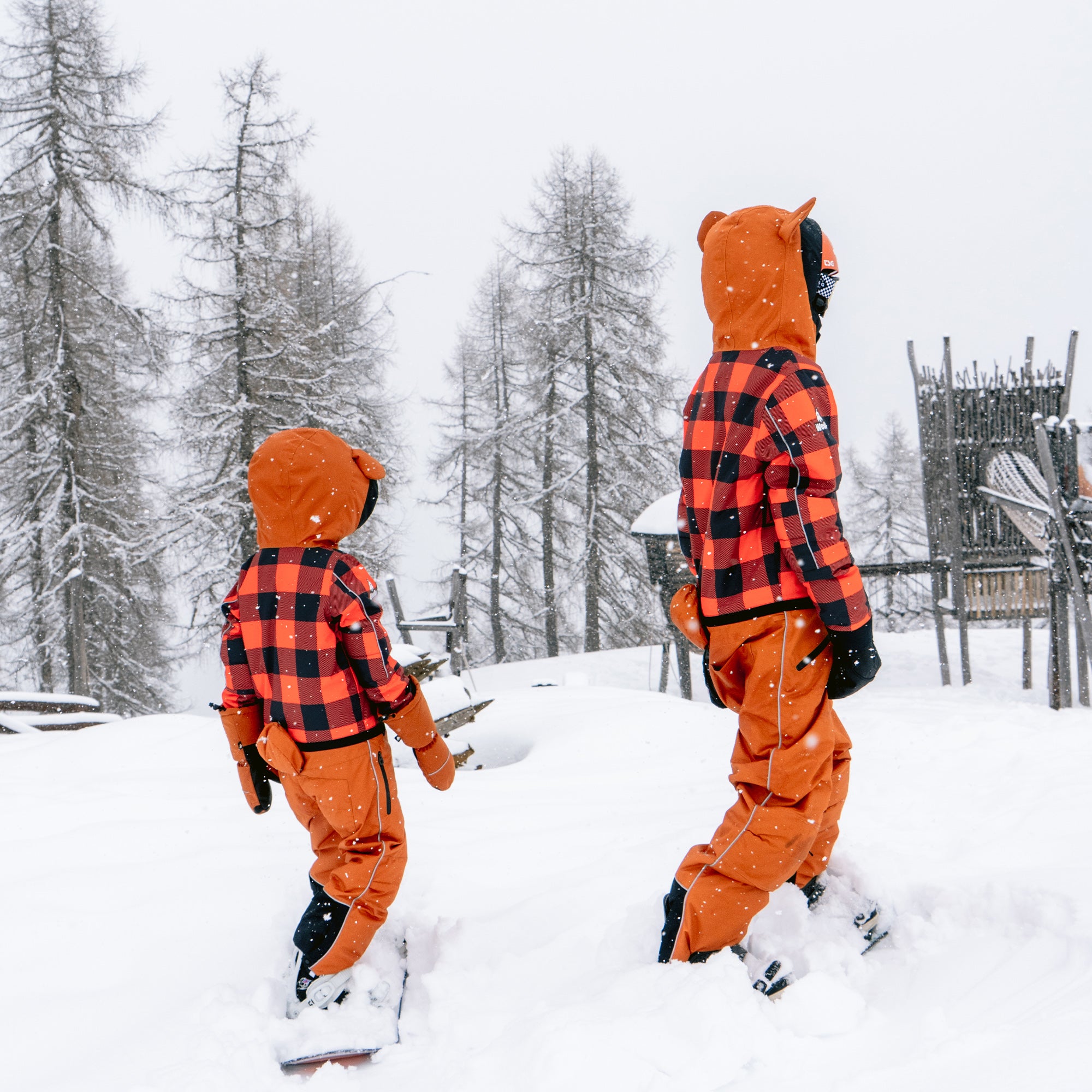 Snowsuits – WeeDo Funwear
