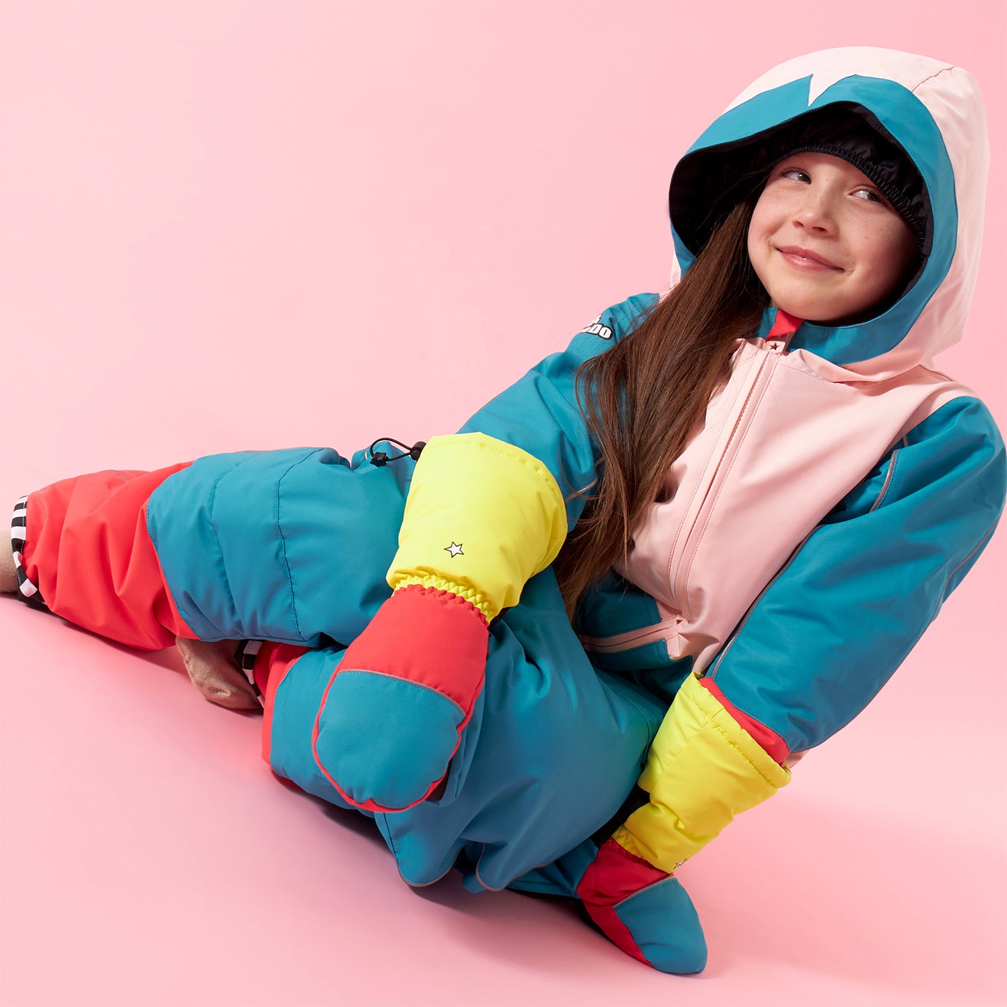 Cosmo Love Snowsuit