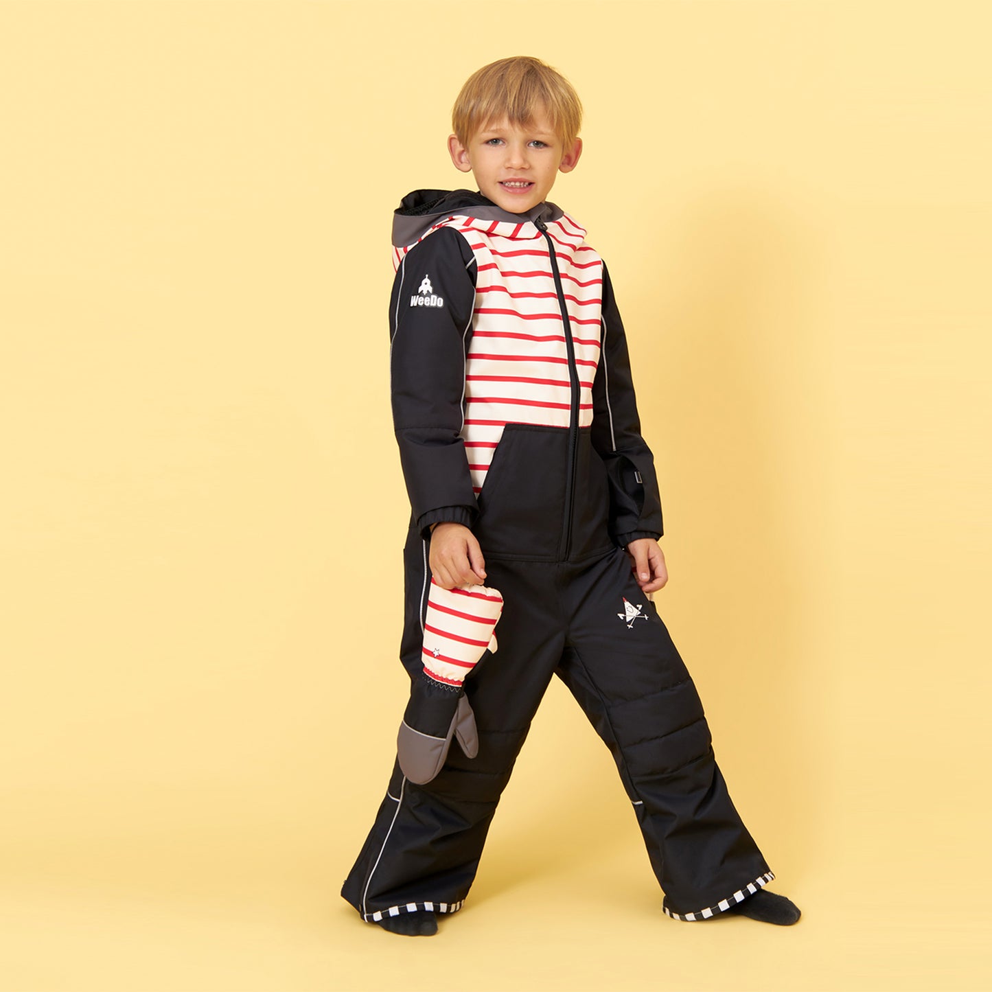Cosmo Pirate Snowsuit