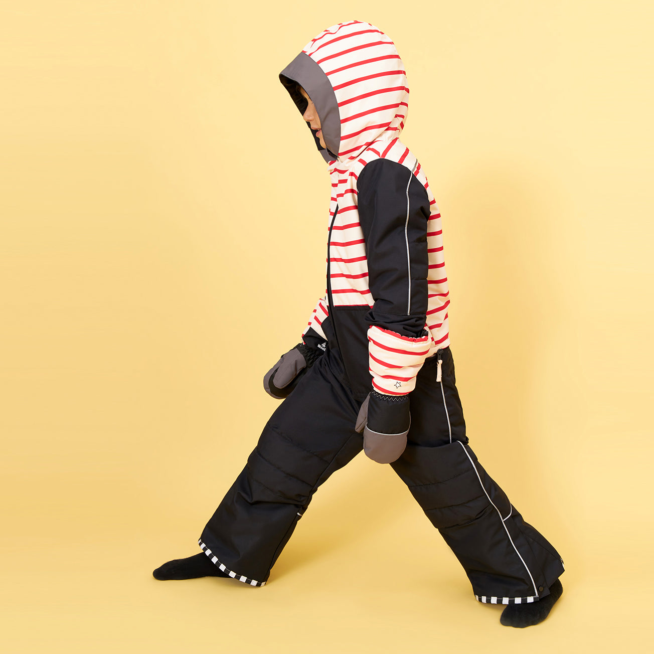 Cosmo Pirate Snowsuit