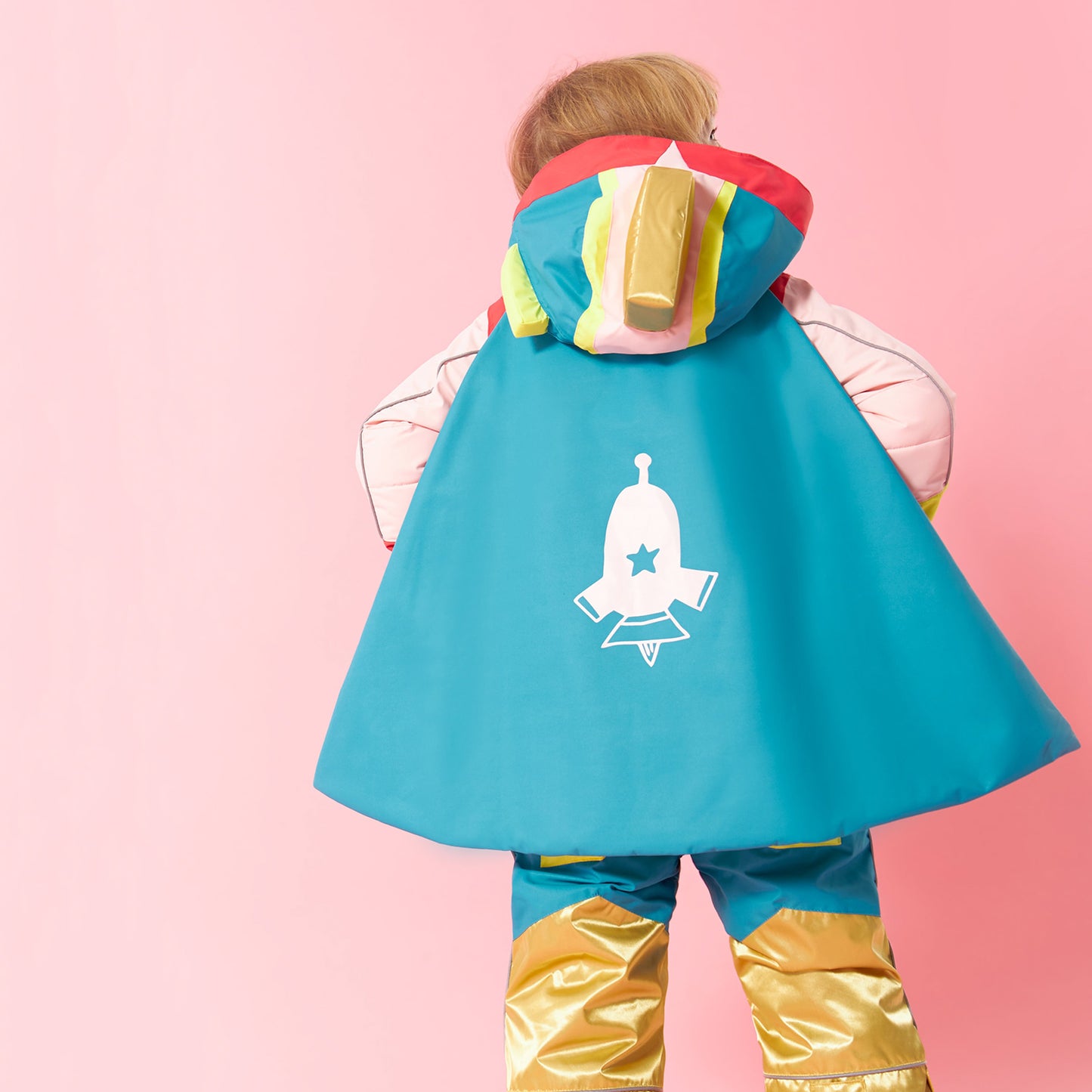LOVE PowDo Snowsuit